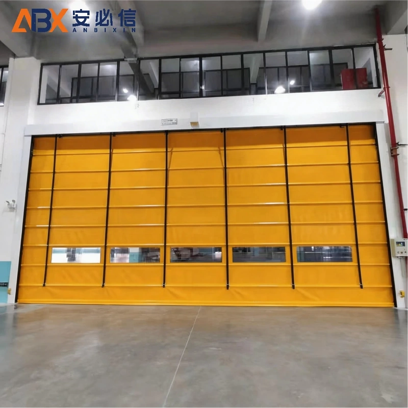 安顺背带堆积门