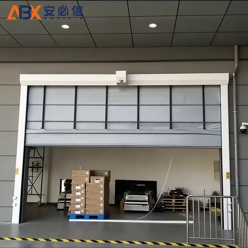 安顺柔性大门