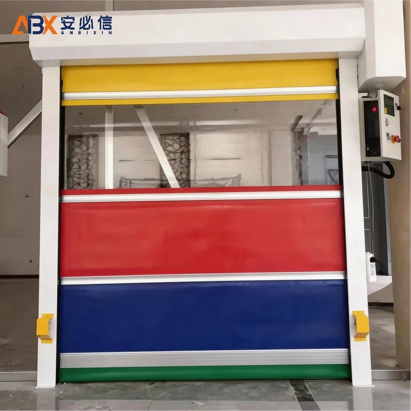 安顺软质快速门