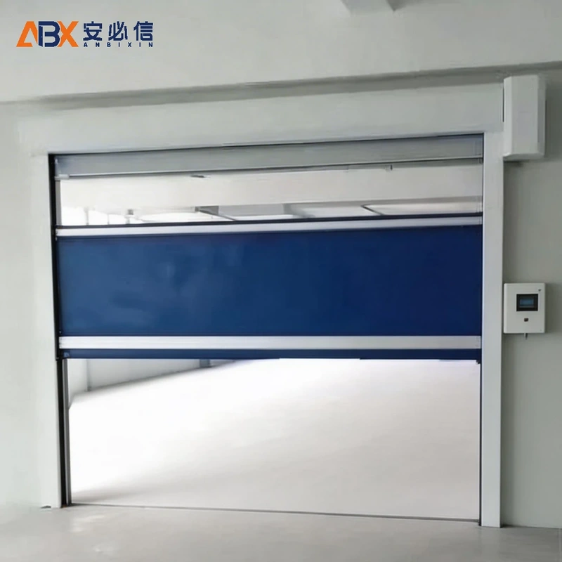 安顺PVC快速门