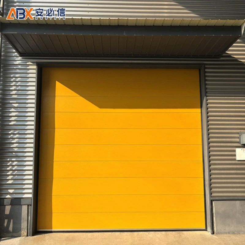 安顺钢制滑升门