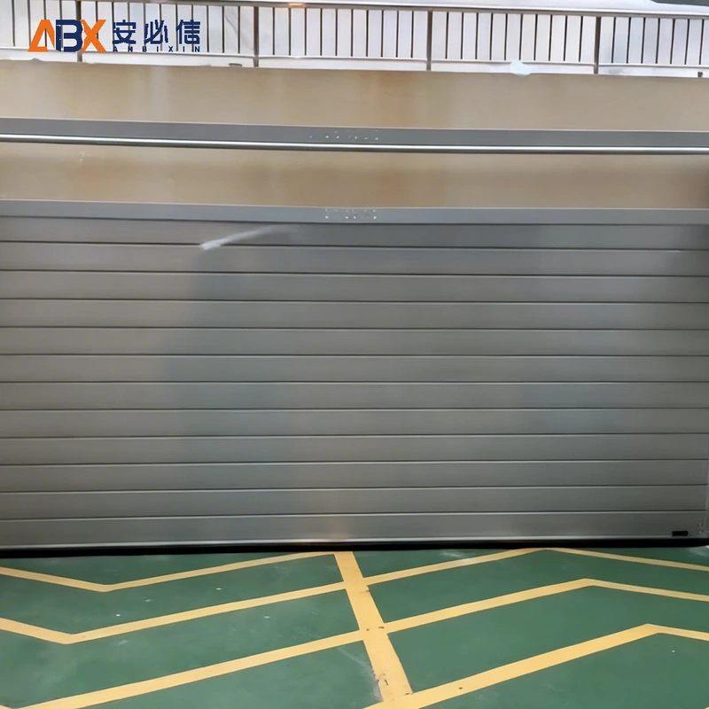 安顺医药密闭高速门