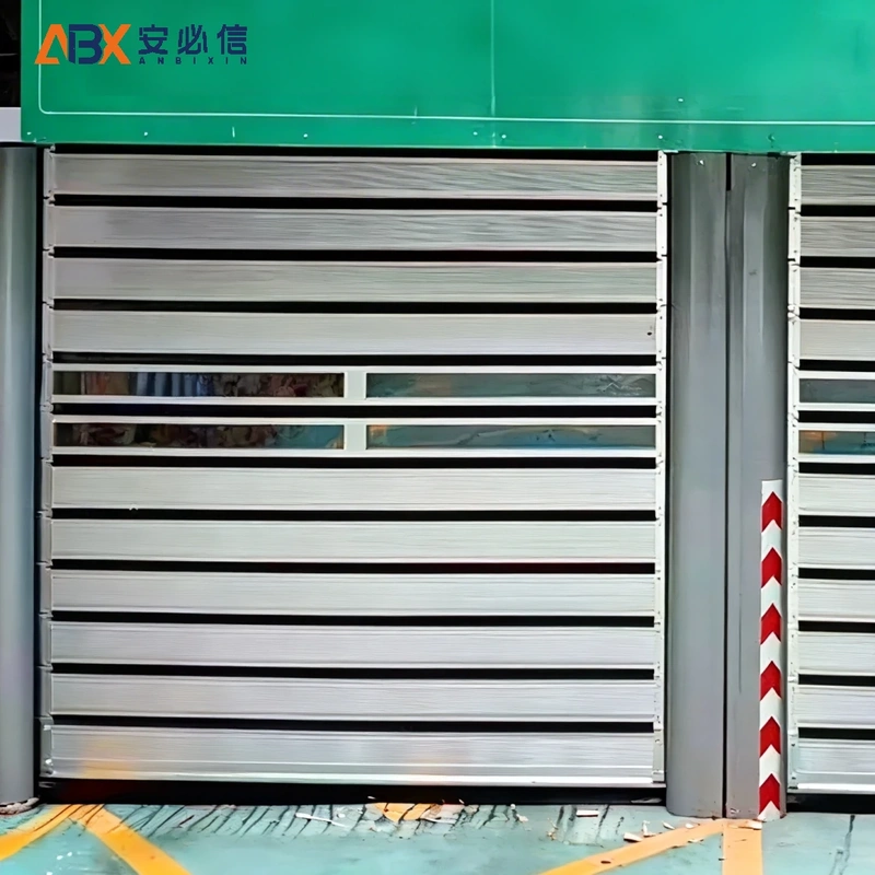 安顺消防快速门